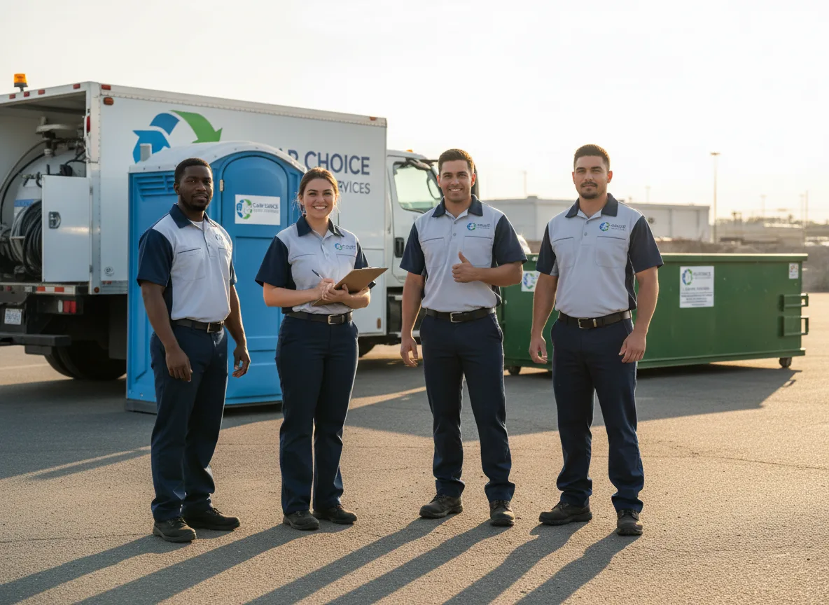 Porta Potty Rental company in Glengary, WV